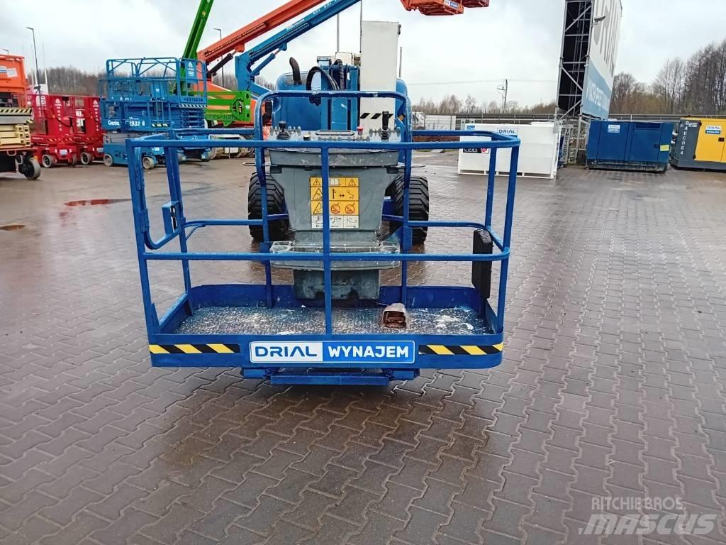 JLG 450 AJ Elevadores braços articulados