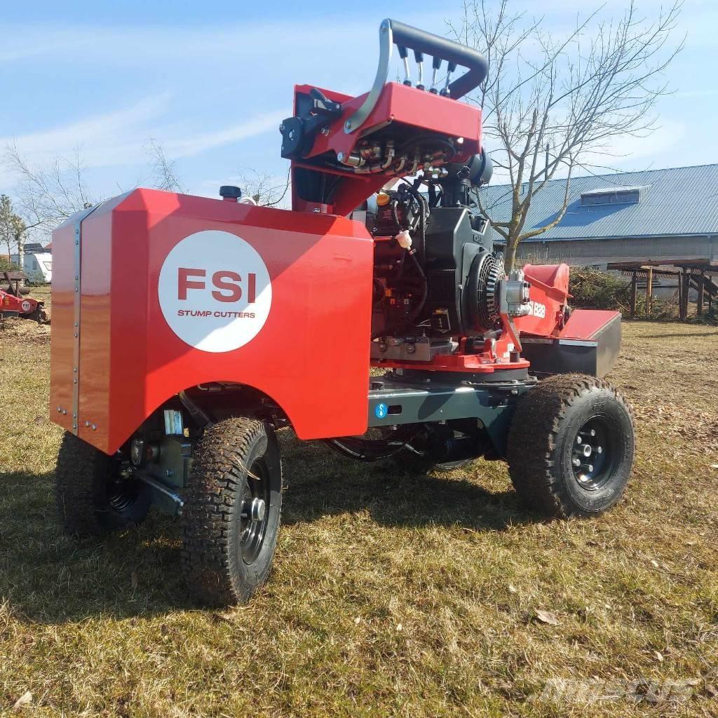 FSI B28 Maquinaria Florestal - Outros
