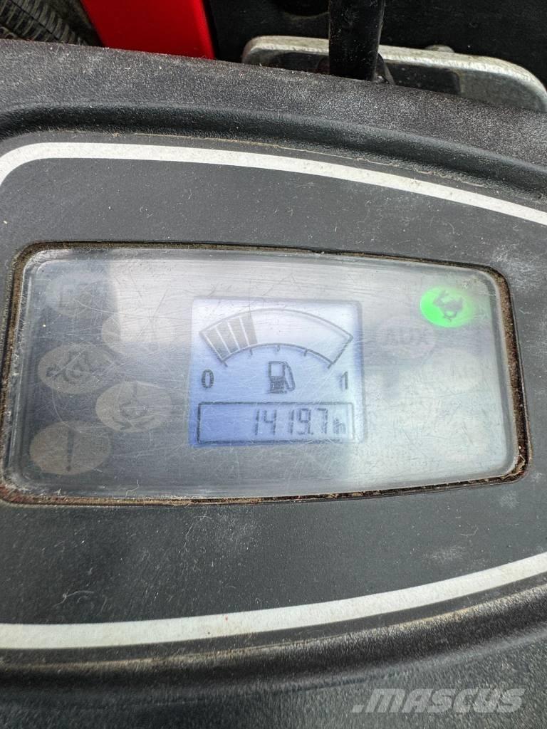 JCB 8026 CTS Miniescavadeiras