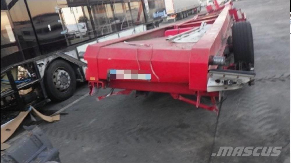 Benalu OPTILINER Outros Semi Reboques