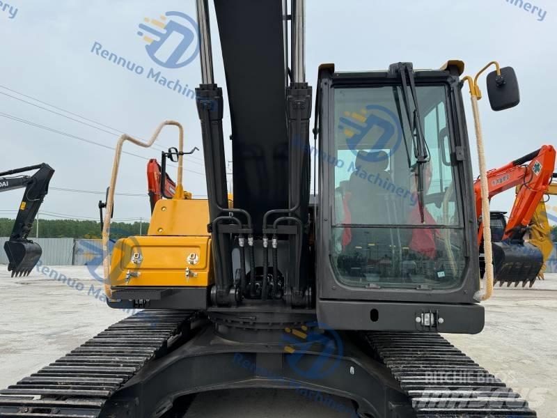 Volvo EC 220 D Escavadeiras de esteiras