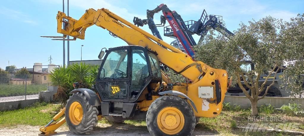 JCB 532-120 Manipulador telescópico