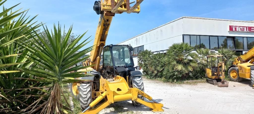 JCB 532-120 Manipulador telescópico