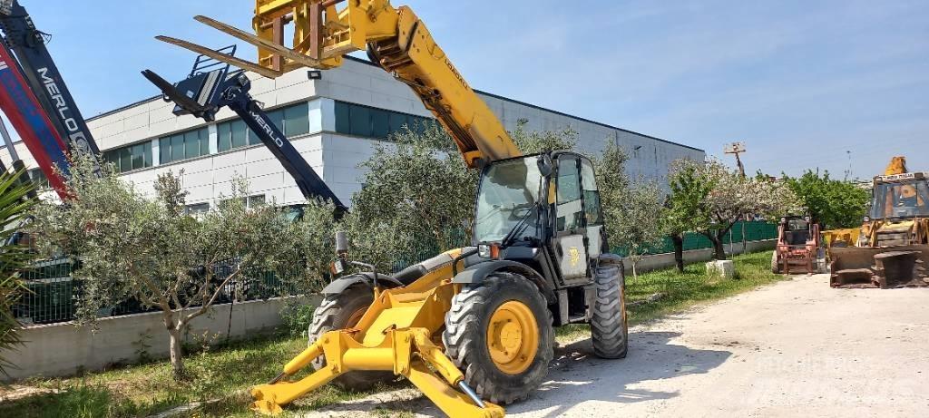 JCB 532-120 Manipulador telescópico