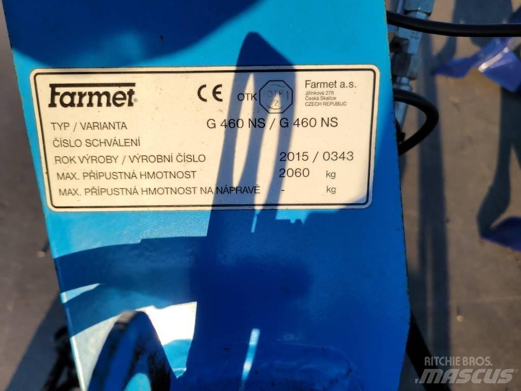 Farmet G 460 NS Cultivadoras