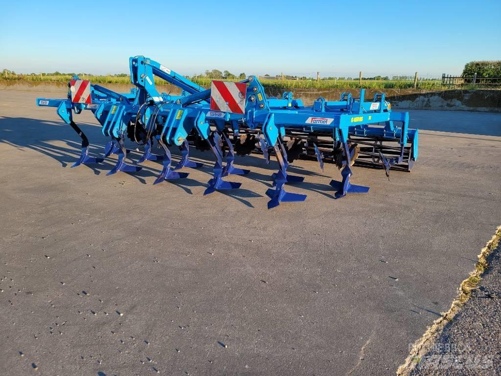 Farmet G 460 NS Cultivadoras