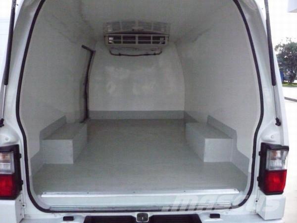 Ford Econovan LWB JH Carrinhas de caixa fechada