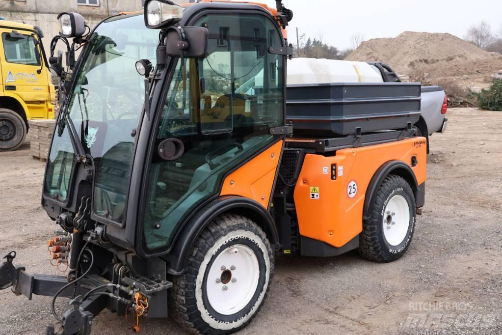 Multihog CX75 Portadores de ferramentas utilitárias