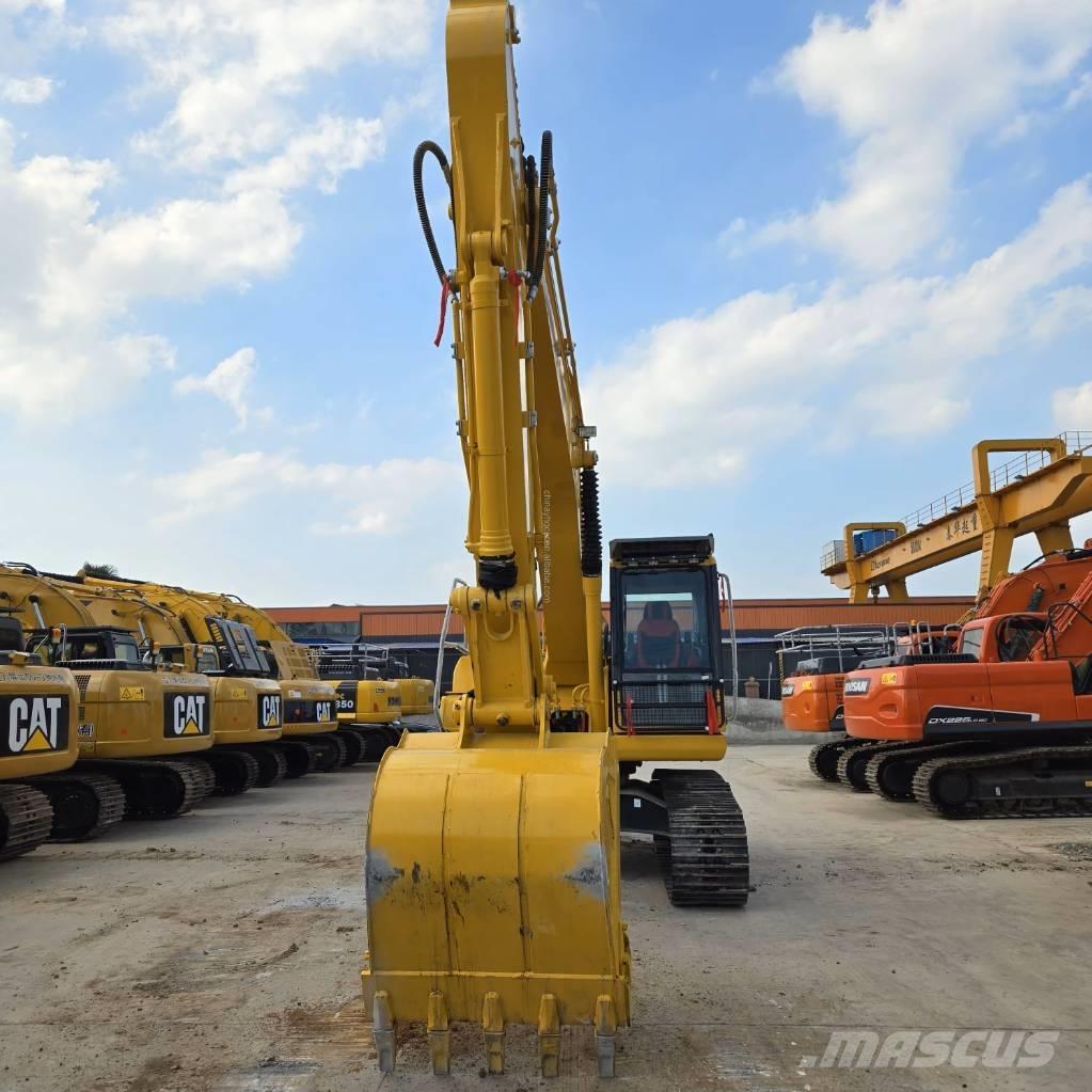 Komatsu PC 200-8 Escavadeiras de esteiras