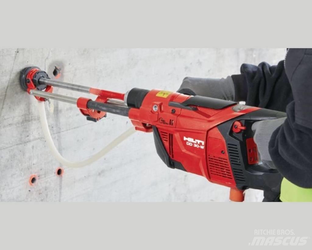 Hilti DD30 Andaimes