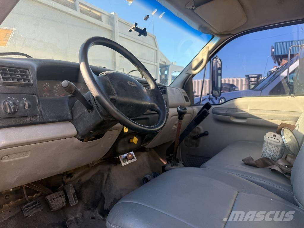 Ford F 650 Camiões de lixo