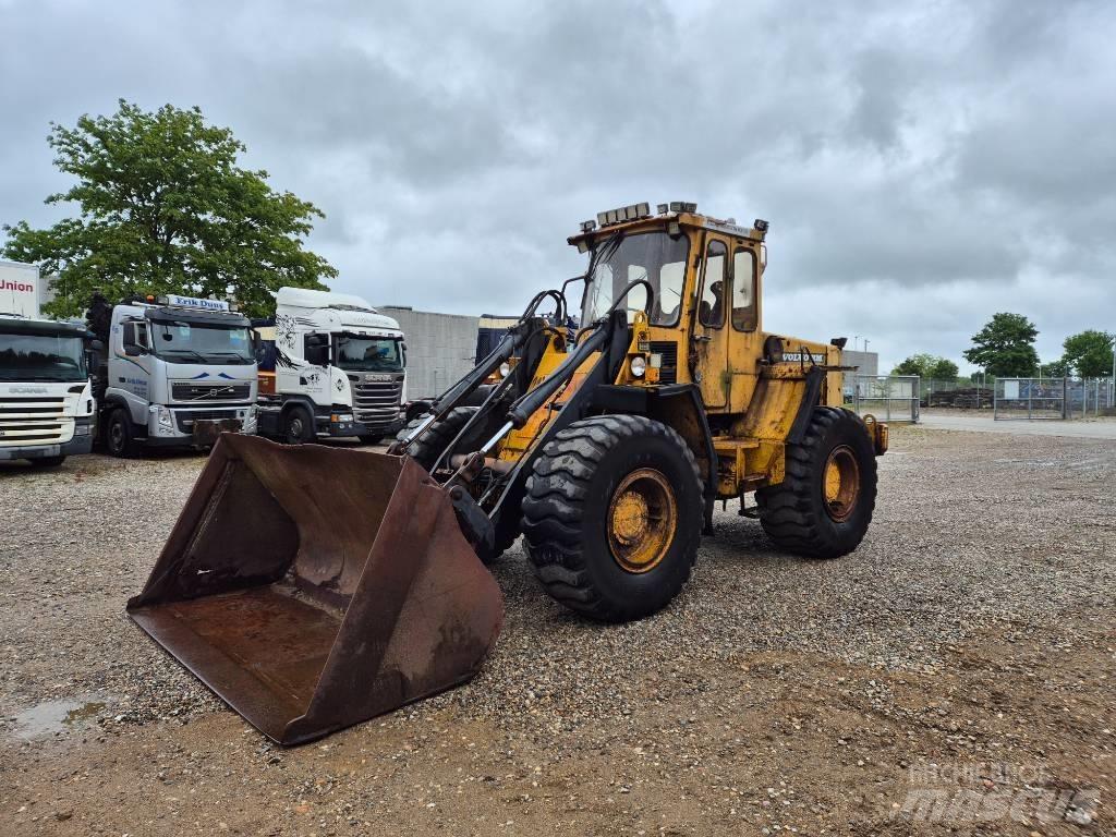 Volvo BM 4300 Carregadeiras de rodas