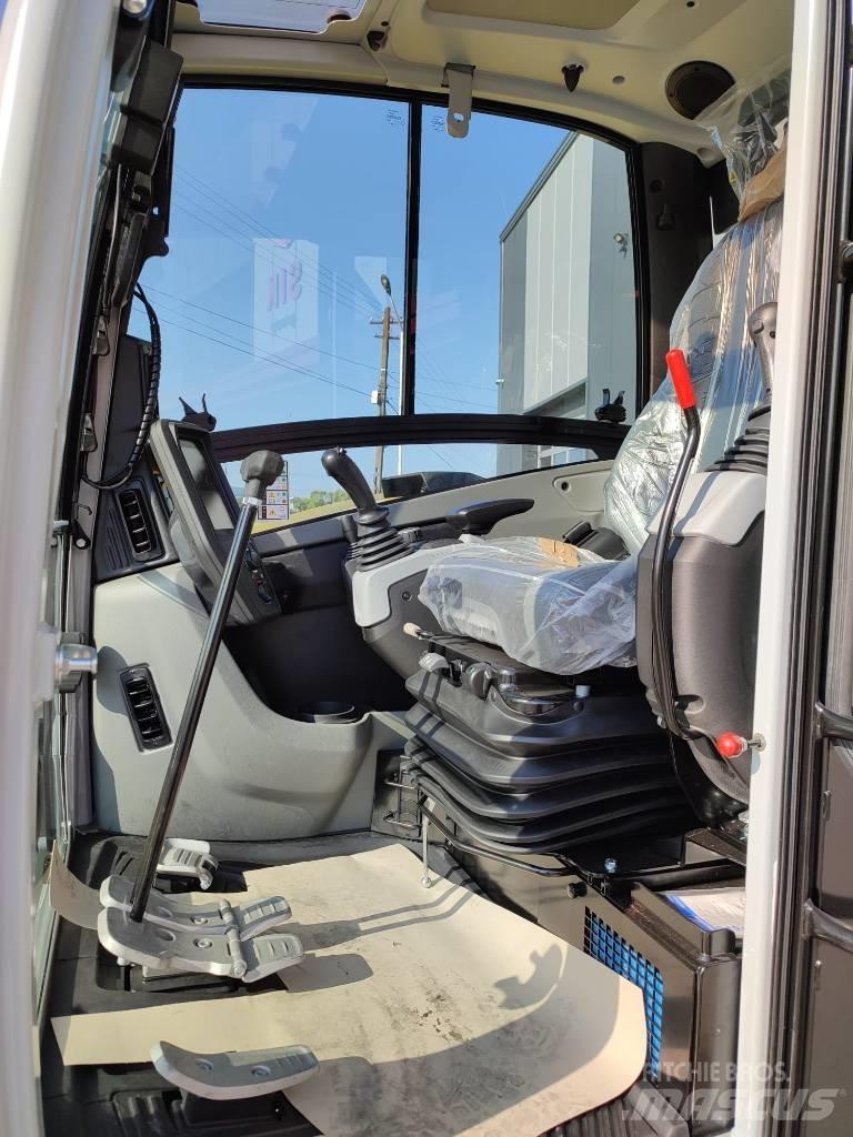 Wacker Neuson ET 90 Escavadeiras de esteiras