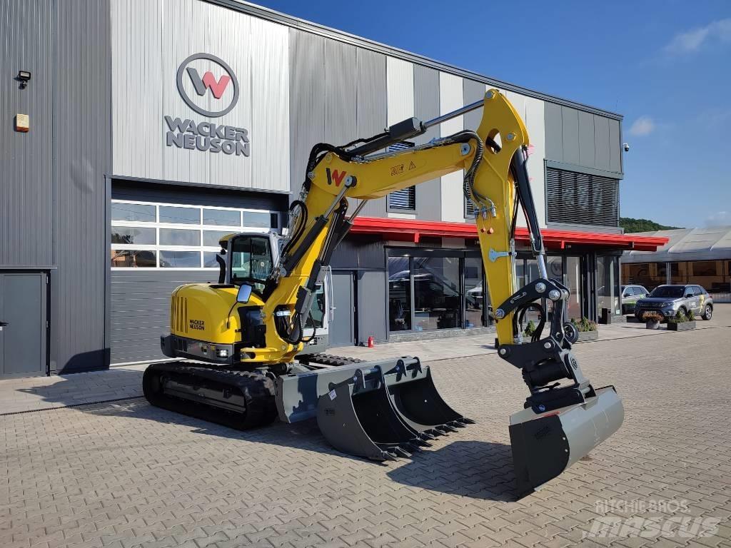 Wacker Neuson ET 90 Escavadeiras de esteiras