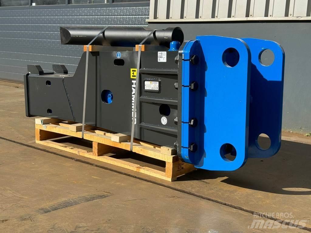 Hammer HS2000 Martelos de quebragem