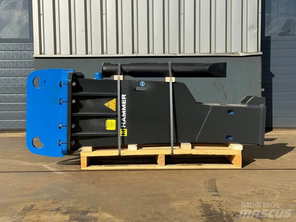 Hammer HS2000 Martelos de quebragem