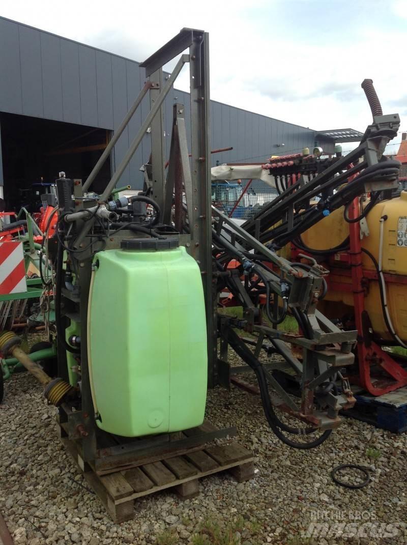 Tecnoma Télec Pulverizadores rebocados
