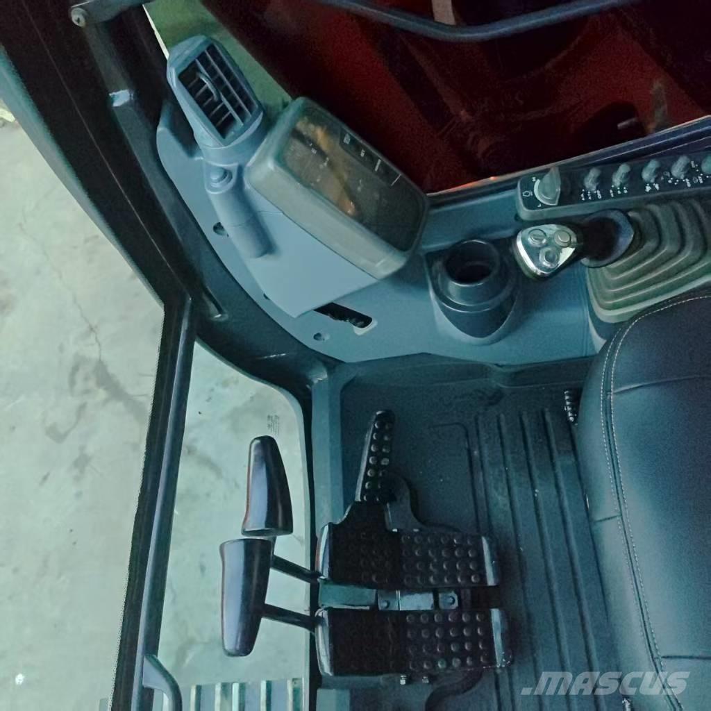 Hitachi ZX 120 Escavadeiras de esteiras