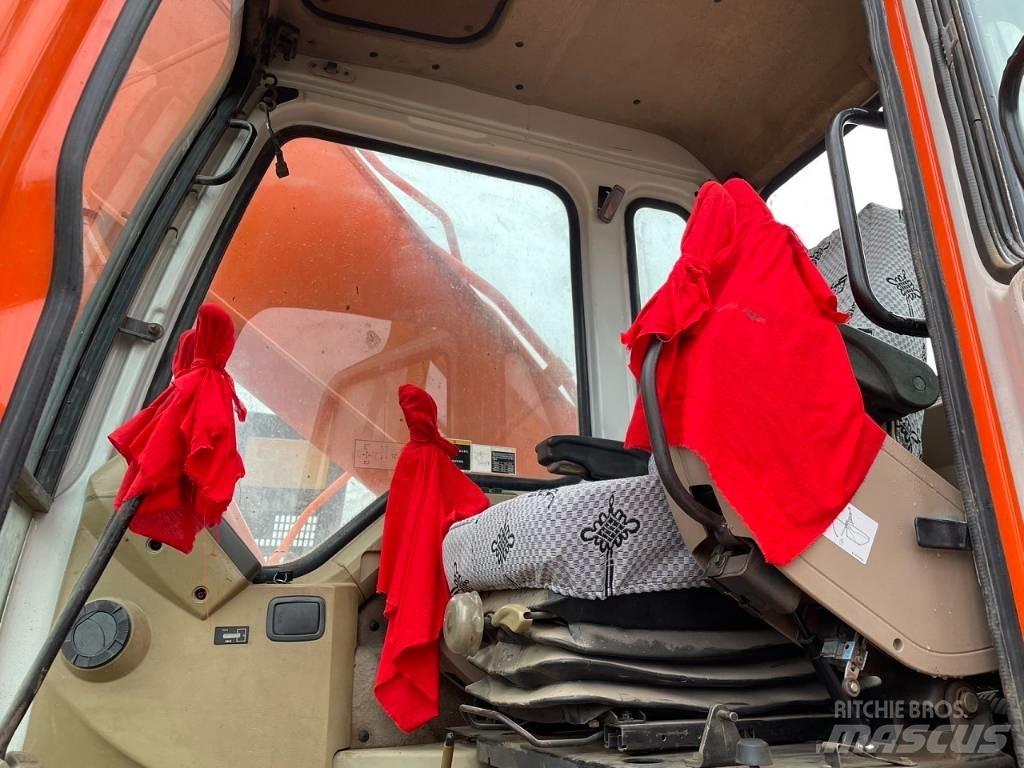 Doosan DH 220 Escavadeiras de esteiras