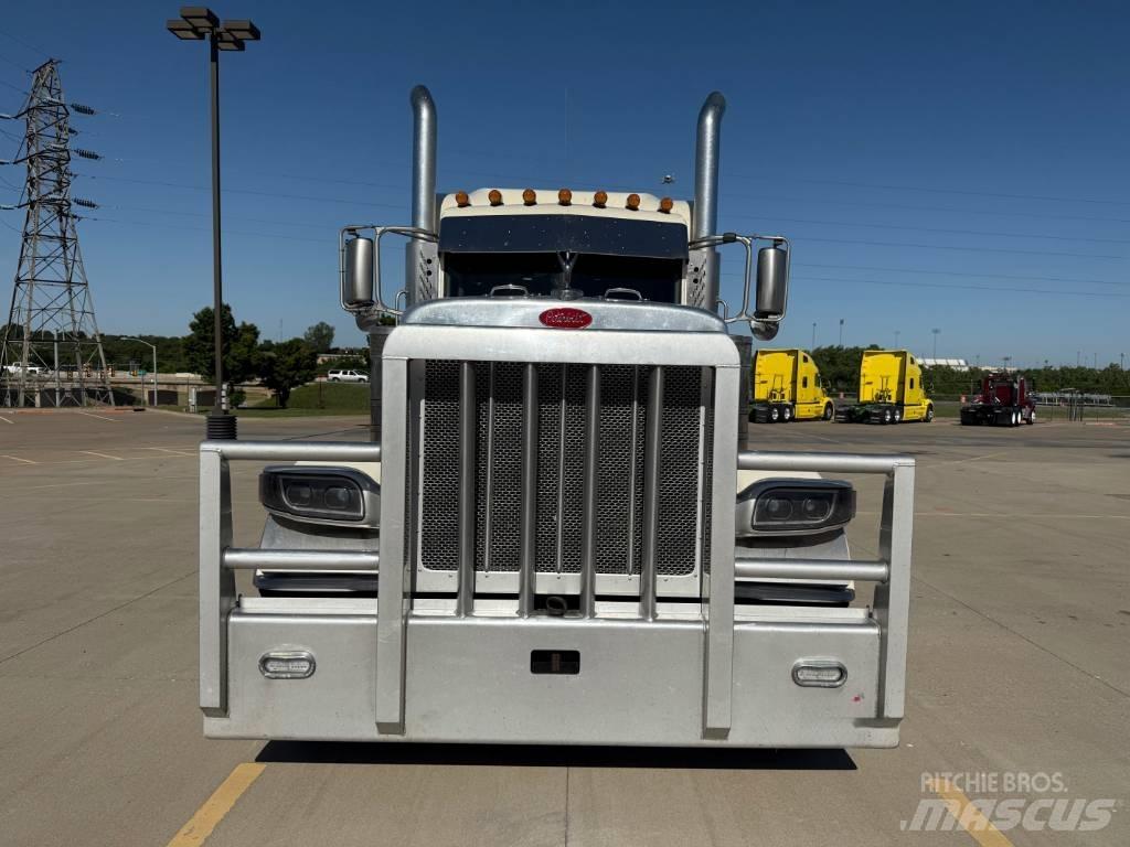 Peterbilt 389 Cavalos Mecânicos