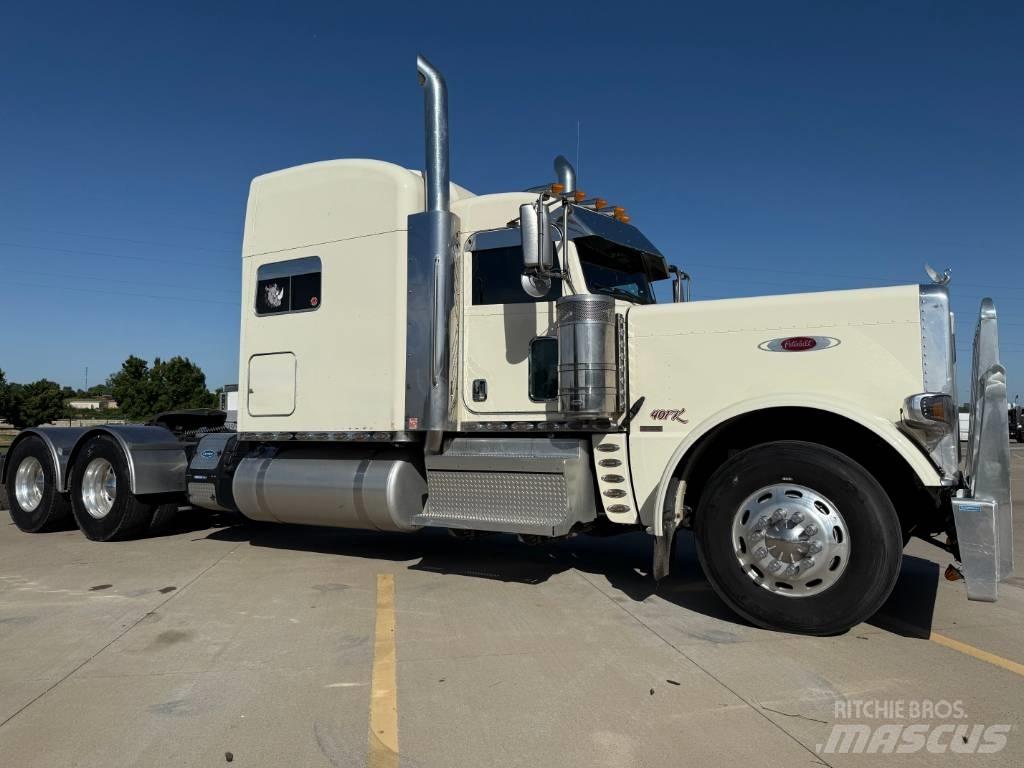 Peterbilt 389 Cavalos Mecânicos