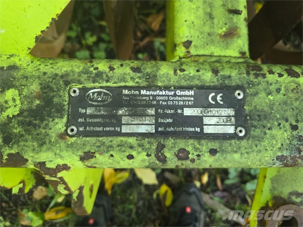  Mohn DP 900-300 Cilindros Compactadores - Outros