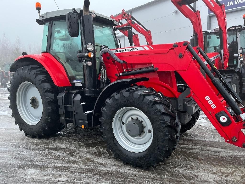 Massey Ferguson 7720 Tratores Agrícolas usados