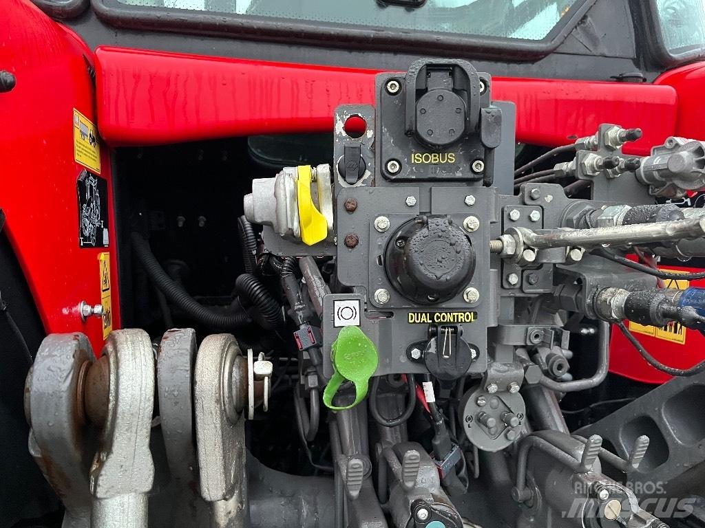 Massey Ferguson 7720 Tratores Agrícolas usados