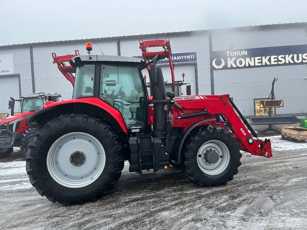 Massey Ferguson 7720 Tratores Agrícolas usados
