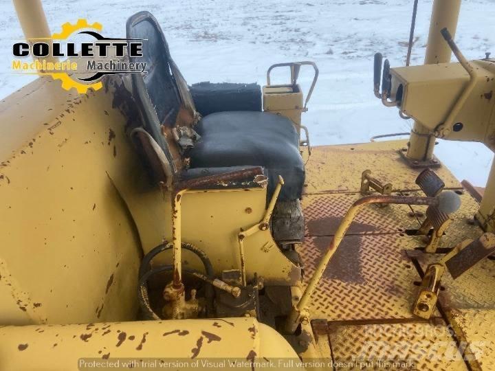 CAT D8H Dozers - Tratores rastos