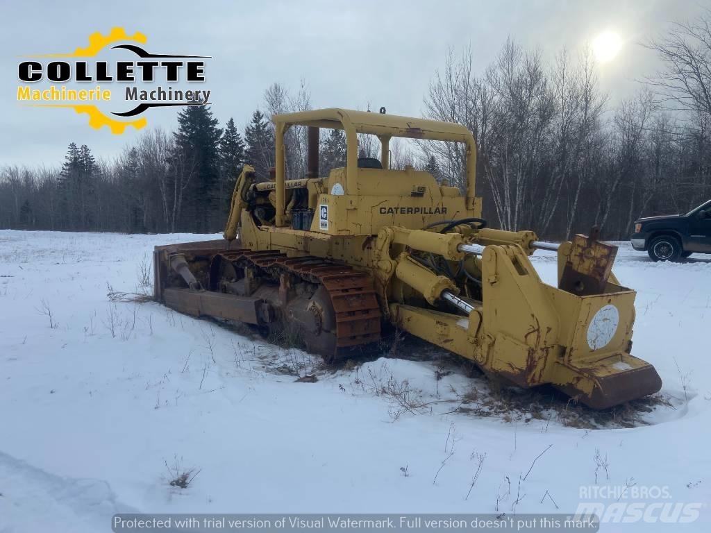 CAT D8H Dozers - Tratores rastos