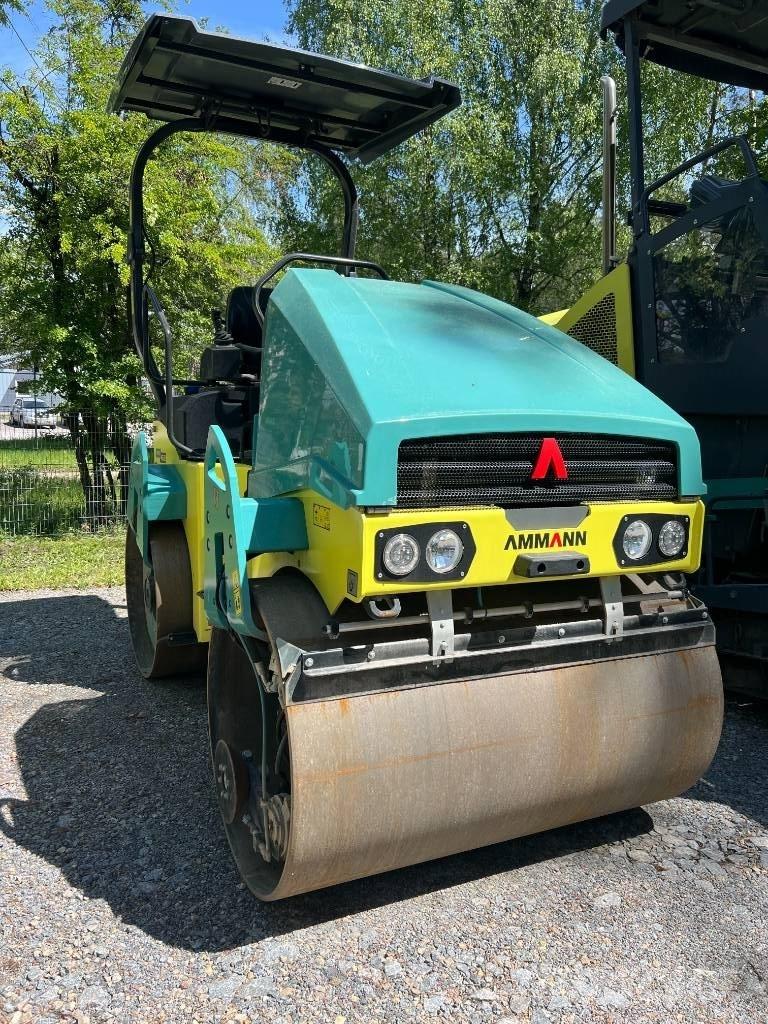 Ammann ARX 45-2 Cilindros Compactadores tandem
