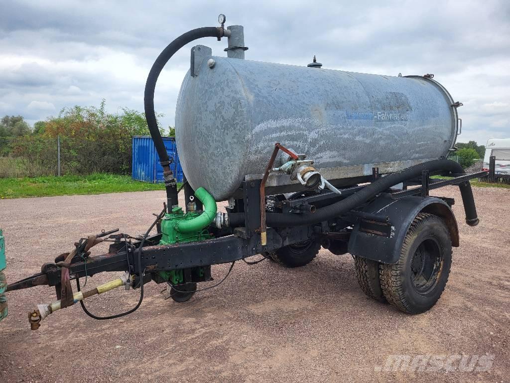 Marchner FW 4000 Reboques cisterna