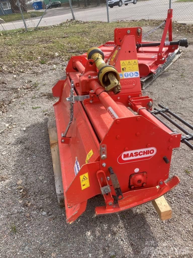 Maschio 185 Outras máquinas de lavoura e acessórios