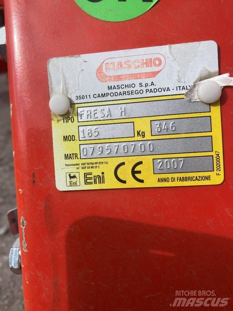 Maschio 185 Outras máquinas de lavoura e acessórios