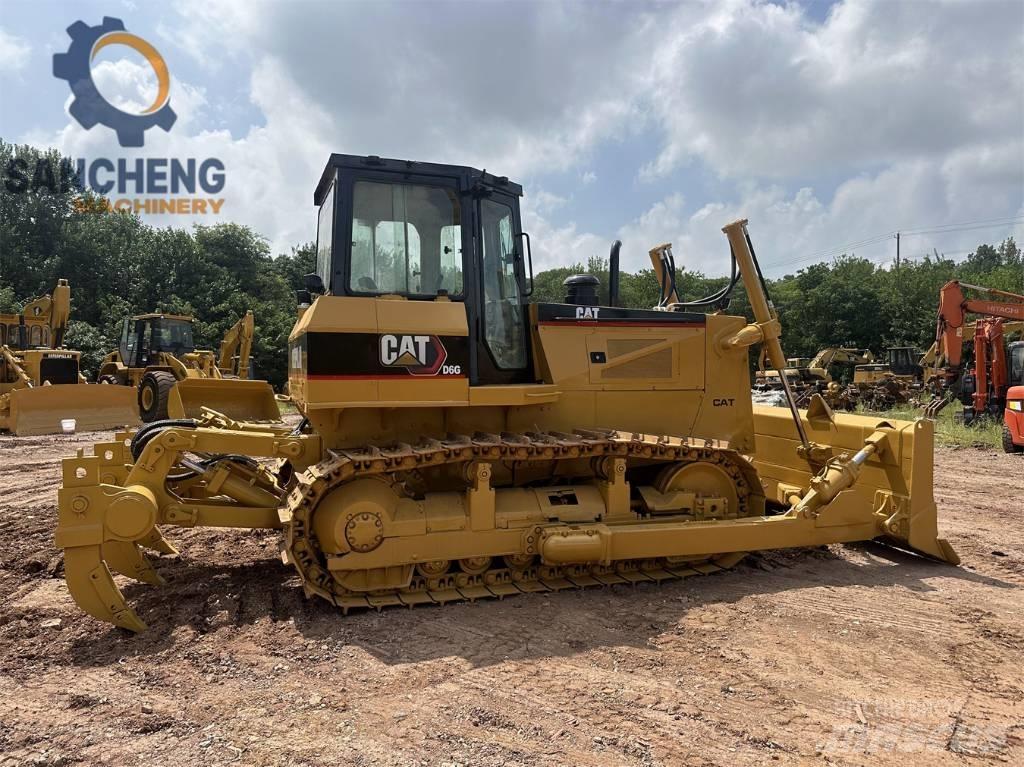 CAT D 6 G Dozers - Tratores rastos