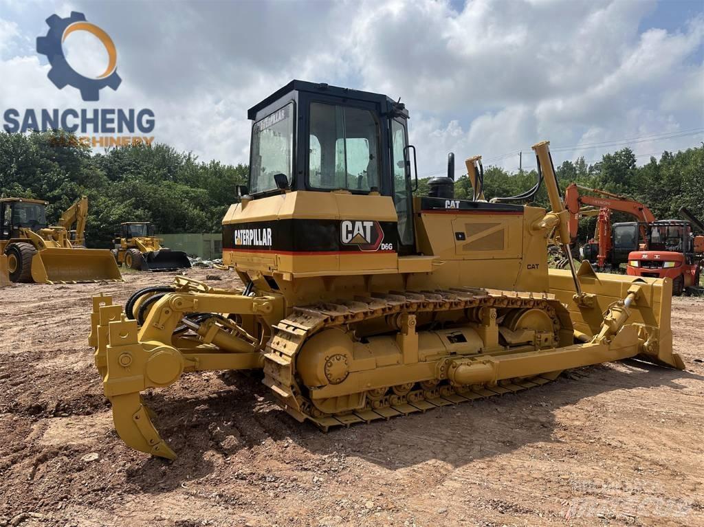 CAT D 6 G Dozers - Tratores rastos