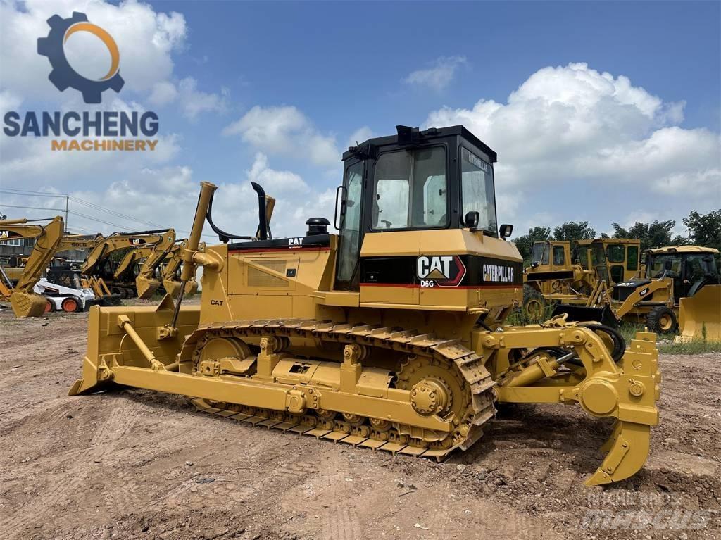 CAT D 6 G Dozers - Tratores rastos