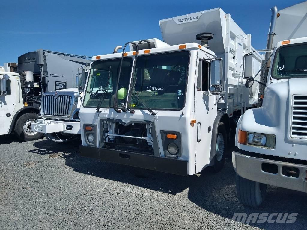 Mack LEU613 Camiões de lixo