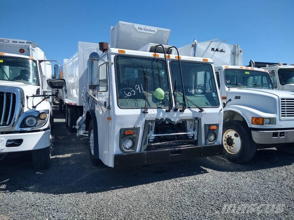 Mack LEU613 Camiões de lixo