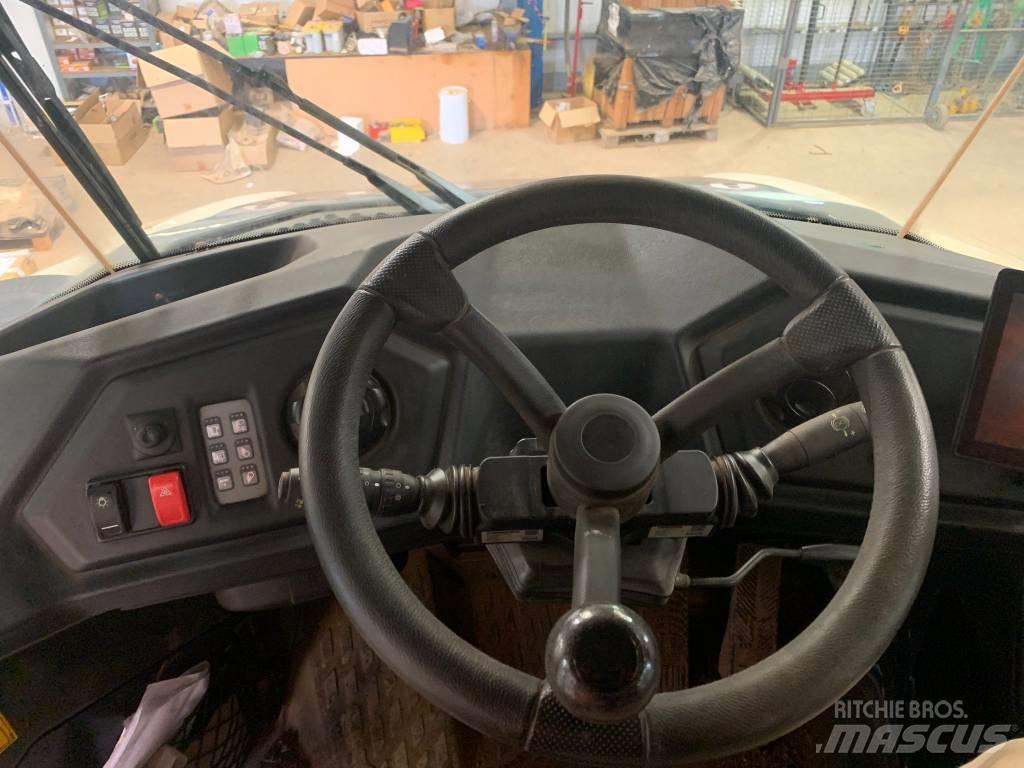 Liebherr TA 230 Caminhões articulados