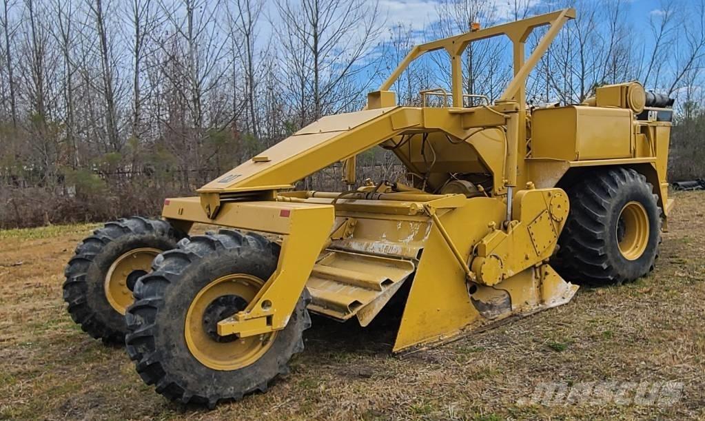 CAT SS 250 B Compactadores para terra