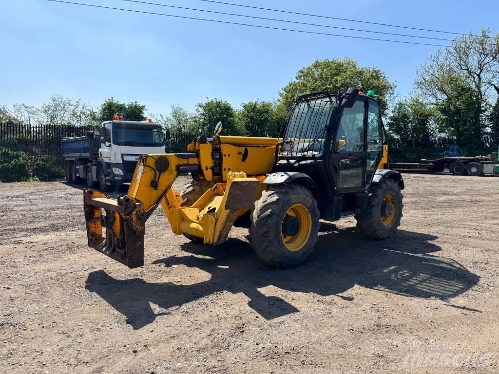 JCB 535-125 Manipulador telescópico