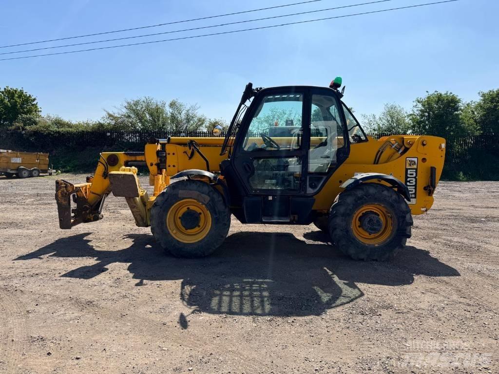 JCB 535-125 Manipulador telescópico