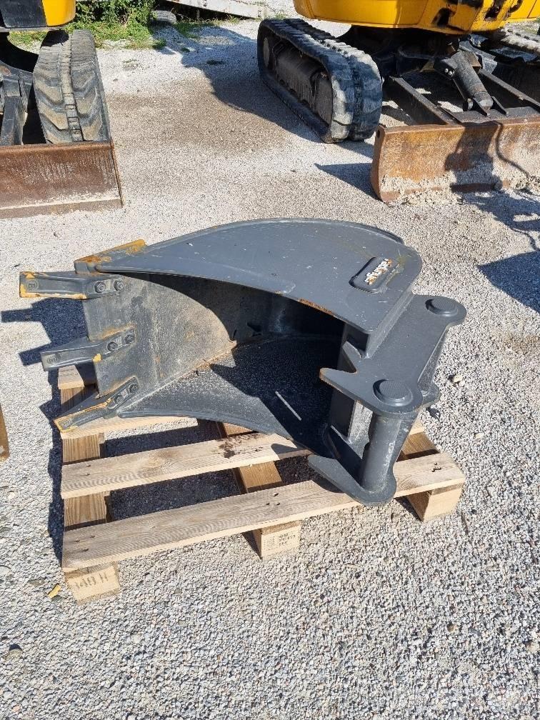 JCB 8026CTS Miniescavadeiras