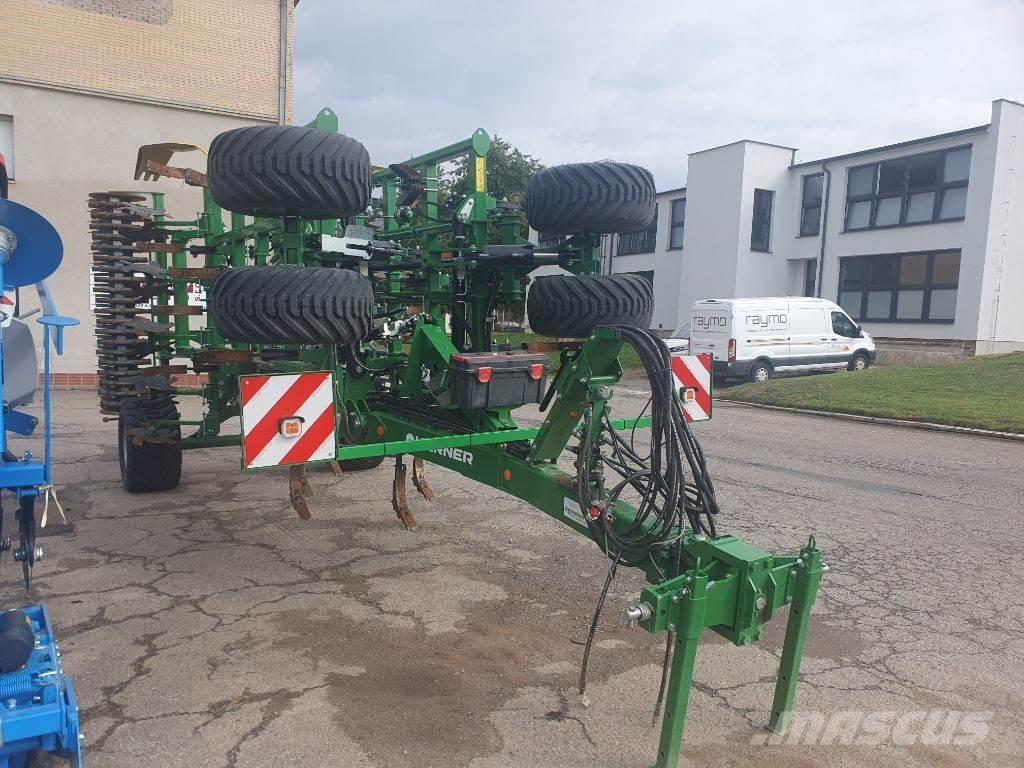 Kerner X4-520 Cultivadores de cultura em linha