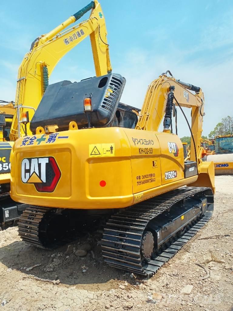 CAT 315 Escavadeiras de esteiras
