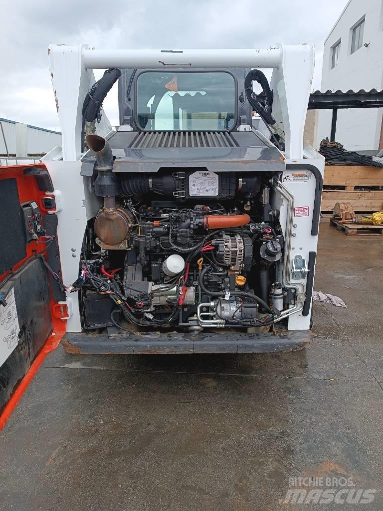 Bobcat T 590 HF Minicarregadeiras