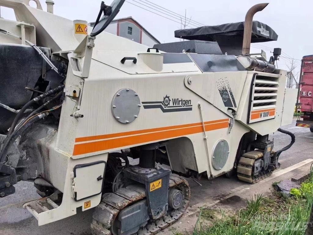 Wirtgen W1000F Moinhos de asfalto a frio