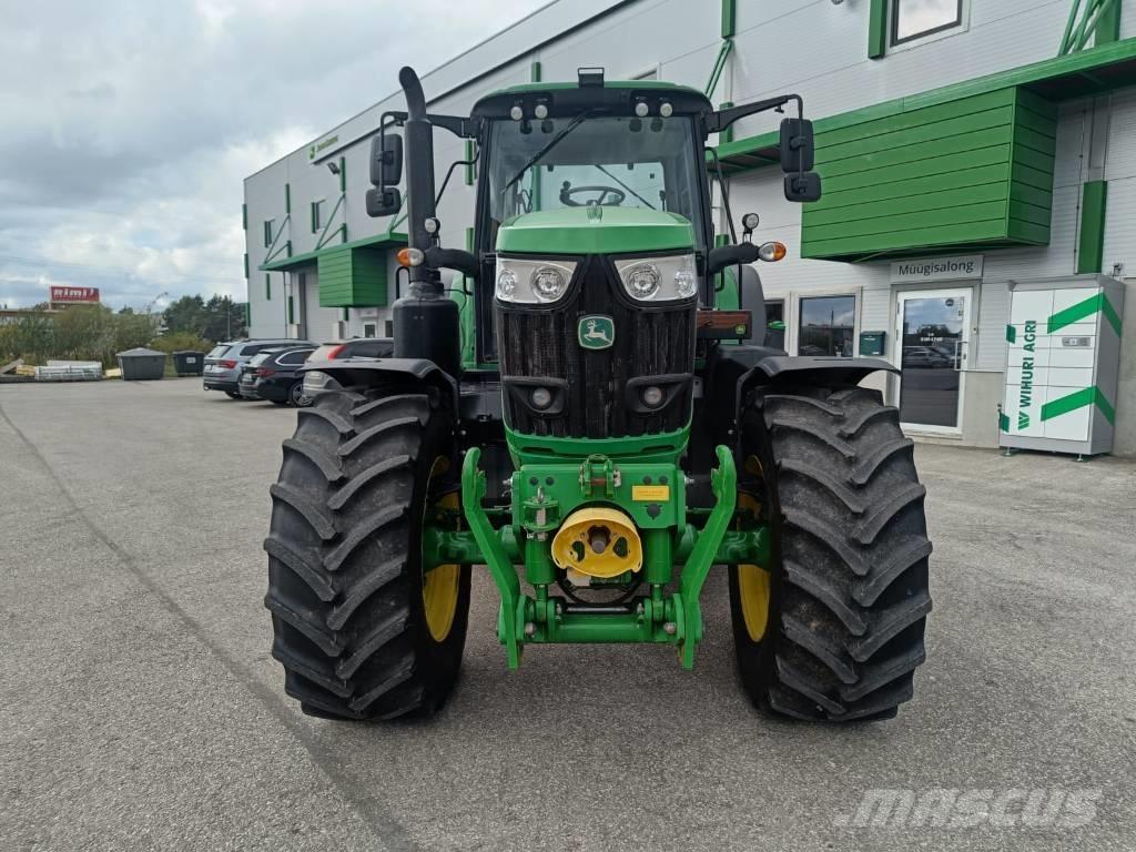 John Deere 6195 M Tratores Agrícolas usados